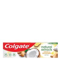 Creme Dental Colgate 90gr Natural Extracts Detox