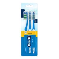 Escova Dental Oral-b 1.2.3 Antibacteriano  L3p2