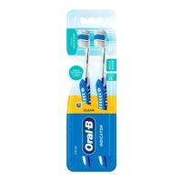 Escova Dental Oral-b Indicator Plus 35  2 Un