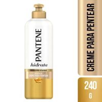 Creme De Pentear Pantene 240ml HidrataÇÃo