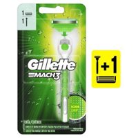 Aparelho Gillette Mach 3 Sensitive 1 Unidade