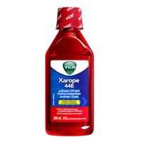 Xarope 44e Vick Frasco Com 240ml