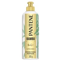 Creme De Pentear Pantene 240ml Bambu