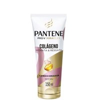 Condicionador Pantene 150ml Bambu