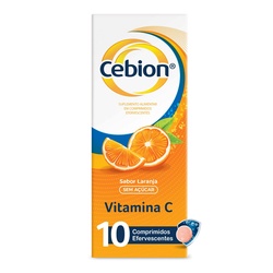 Cebion 1gr Efervescente 10 Comprimidos