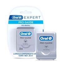 Fio Dental Oral-b Pro-saude Menta 25 Metros