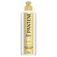 Creme De Pentear Pantene 240ml Liso Extremo