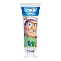 Creme Dental Oral-b Stages 100g Personagens Sabor
