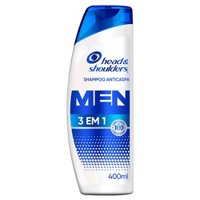 Shampoo Head _ Should 400ml 3 Em 1