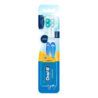 Escova Dental Oral-b Complete Limpeza Profunda 2 Em 1