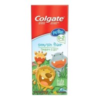 Creme Dental 50gr Kids Sem Fluor My First