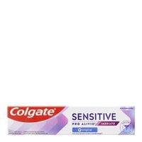 Creme Dental Colgate 60gr Sensitive Pro Alivio Imediato