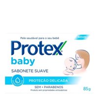 Sabonete Protex Baby 85gr Protecao Delicada