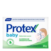 Sabonete Protex 85gr Baby Glicerina