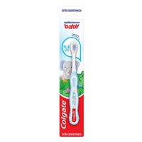 Escova Dental Colgate My First Sem Flúor 1unid
