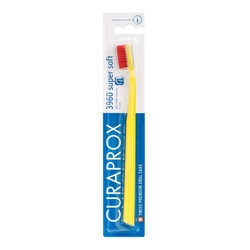 Escova Dental Curaprox Super Macia 1 Unidade