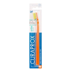 Escova Dental Curaprox Ortho Com 1 Unidade