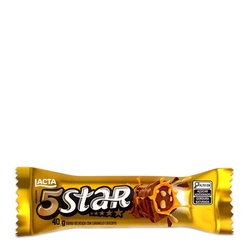 Chocolate Lacta 5star 40gr