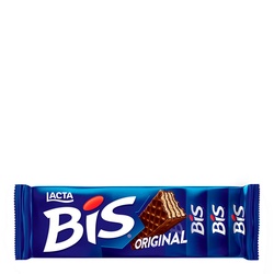 Bis Laka Ao Leite 100,08g