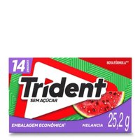 Trident 14s Melancia