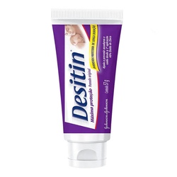Creme Preventivo De Assaduras Desitin Máxima Proteção 57g