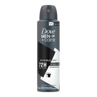 Des.dove Aero Men 151ml Care Invis Dry
