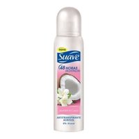 Desodorante Antitranspirante Suave Jasmin E Coco 150ml