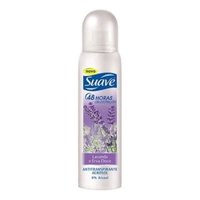 Desodorante Antitranspirante Suave Lavanda E Erva Doce 150ml