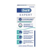 Fio Dental Oral-b Super Floss Com 50 Unidades