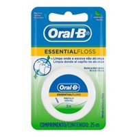 Fio Dental Oral-b Floss 25 Metros Menta