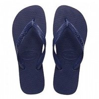 Sandalia Havaianas Top Azul Marinho 43/44