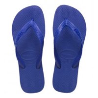 Sandalia Havaianas Top Azul Naval 43/44