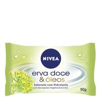 Sabonete Nivea 85gr Erva Doce