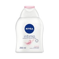 Sabonete Nivea Intimo Liquido 250ml Suave