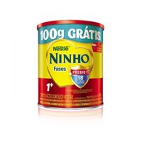 Fórmula Infantil Ninho Fases 1+ 800g