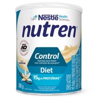 Nutren Control Baunilha 380g