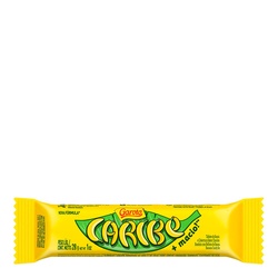 Chocolate Garoto 28g Caribe