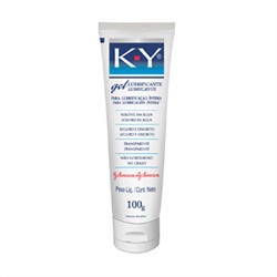 Ky Gel Lubrificante Intimo 100gr