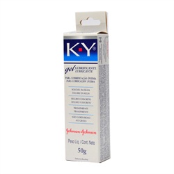 Ky Gel Lubrificante Intimo 50gr