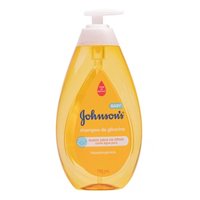Shampoo Johnsons Baby 750ml Tradicional