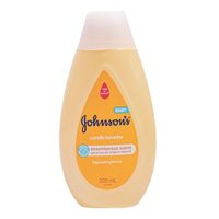 Condicionador Johnson Baby 200ml Tradicional