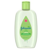ColÔnia Johnson's Baby Lavanda Com 200ml
