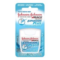 Fio Dental Johnson _ Johnson 50 Metros Regular