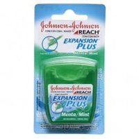 Fio Dental Johnson _ Johnson 50 Metros Menta