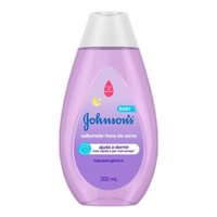 Sabonete Johnsons 200ml Baby Hora Do Sono