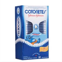 Cotonetes 300 Unidades Johnsons