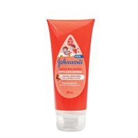 Creme De Pentear Johnsons Baby Cachos Dos Sonhos 200ml