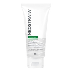 Gel De Limpeza Neostrata Oil Control Intensive Cleanser Com 60g