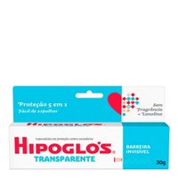 Creme Para Assadura HipoglÓs Transparente Com 30g