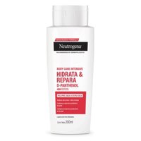 Hidratante Corporal Neutrogena Body Care Intensive Hidrata_repara Com 200ml